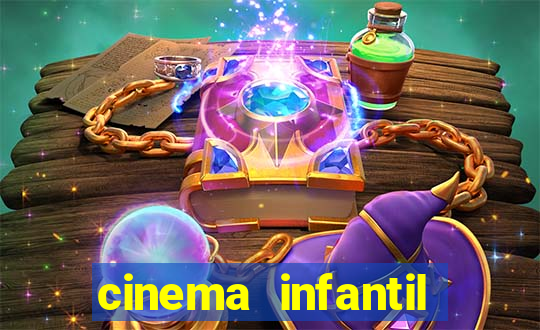 cinema infantil porto alegre